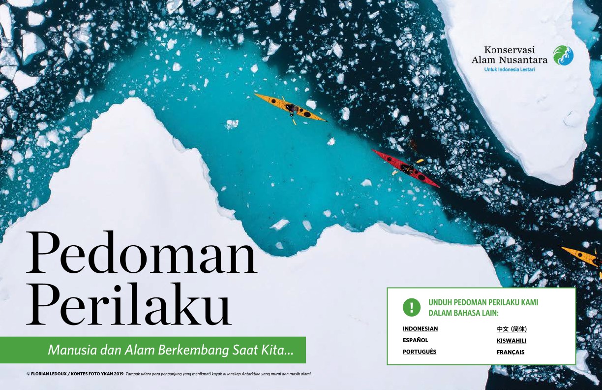 YKAN Pedoman Perilaku.