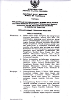 Regent's regulation on the protection and management of coastal and marine resources based on the adat law community of Barata Kahedupa in the Kaledupa Island area in Wakatobi Regency.