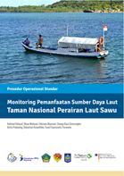 This SOP was developed to collect socio-economic and cultural information to measure the changes that occur, and to track progress towards achieving the targets in the Savu Laut TNP Management Plan. This SOP also plays a role in providing information to answer questions related to the effectiveness of the Savu Sea TNP management system.