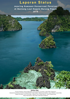 Bentang Laut Kepala Burung (BLKB) di Papua, Indonesia, merupakan pusat keanekaragaman hayati laut dunia sertamenjadi
prioritas upaya konservasi. Hingga tahun 2020, upaya konservasi laut yang dipimpin oleh Pemerintah Indonesia
yang bermitra dengan masyarakat sipil dan masyarakat setempat, telah berhasil menetapkan lebih dari 23,6 jutahektar
menjadi kawasan konservasi, termasuk seluas 5,2 juta hektar melalui penetapan dan pengelolaan Kawasan
Konservasi Perairan (KKP) di BLKB.