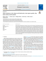 Biological Conservation, 287 (2023) 110308. doi:10.1016/j.biocon.2023.110308