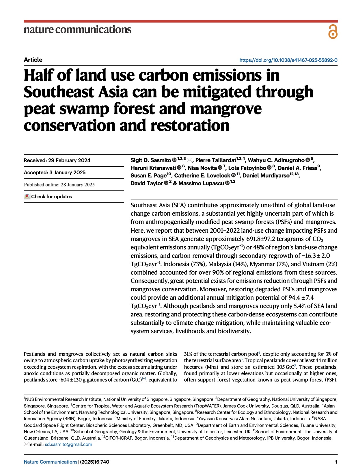 Nature Communications, doi:10.1038/s41467-025-55892-0