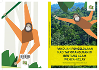 The purpose of establishing the KEE Wehea-Kelay forum is to manage the habitat of the Bornean orangutan (Pongo pygmaeus morio) on a landscape scale by involving stakeholders. The management in question is the mainstreaming of best management practices to protect the habitat of the Bornean orangutan in-situ outside the conservation area.