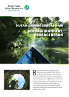 Lembar fakta Hutan Lindung Sungai Wain