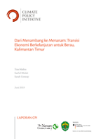 Ketergantungan pada batu bara telah membuat kondisi fiskal Berau rapuh, dengan harga batu bara yang lebih murah, ekonomi terguncang hingga terjadi defisit anggaran di tahun 2015 dan 2016.