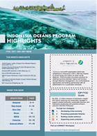 Indonesia Ocean Program Highlights.